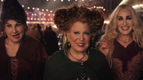 gofilm hocus pocus 2|Trailer, Teaser Art And Stills For The Highly Anticipated Disney+ .